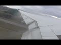 widebody domestic flight turkish airlines boeing 777 300er take off from izmir tk2313