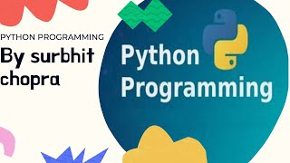 Python Pie charts using python Library|surbhit chopra|