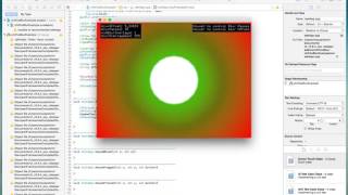 ofxFboBlur example TEST