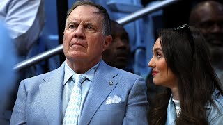 Bill Belichick's Girlfriend Jordan Hudson BANNED From UNC?! What the University Says