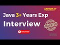 Java Interview : Ace Your Next Interview with Tips & Tricks