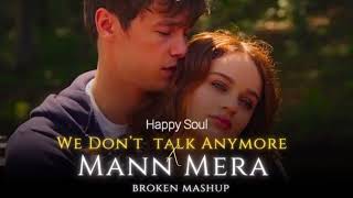Mann Mera (Lo-fi Mix) Lo-fi 2307 & Harshal Music | Gajendra Verma | Bollywood Lofi | Lyrics @mrlofi
