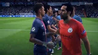 発売間近！FIFA19体験版 マンチェスター・シティvsパリ・サンジェルマン 2nd