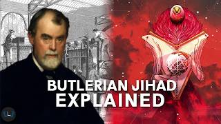 Dune - What Was The Butlerian Jihad?