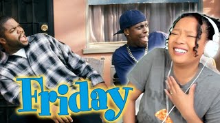 My Neck, My Back!! Friday Movie Reaction | First Time Watching