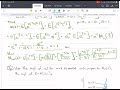 Math Stats L02b Part 5 Using moment generating functions (mgfs) to find limiting distributions