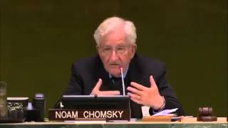 Noam Chomsky 2014  Media and Public Opinion