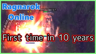 【Ragnarok Online】ＲＯを思い出す【B鯖】