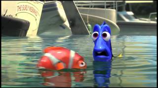 FINDING NEMO 3D - Trailer C