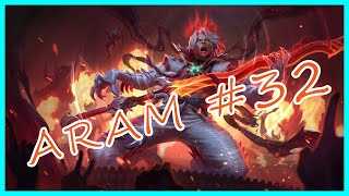 維爾戈 - 追著對面打！｜4 Kill｜英雄聯盟 League of Legends ARAM #32