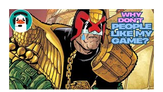 Why Do People hate Judge Dredd?