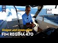 [ITA] FIM 470 REGINA - Prova Barca a Motore - The Boat Show