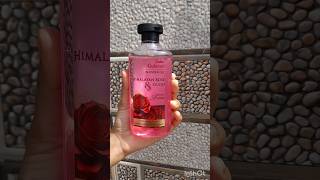 Dabur Gulabari 🌹 Shower Gel  🚿  Aesthetic Rose and #oudh  Smells wonders