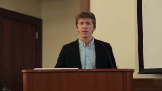 BCTalks - Reed Piercey: The Lost Art of Empathy