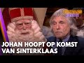 Johan hoopt op komst van Sinterklaas bij Vandaag Inside: 'Ik verheug me er echt op!'