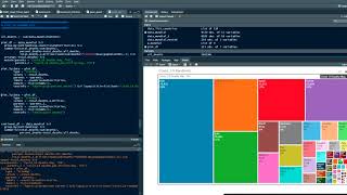 treemap using plotly package