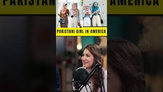 Paki Girl in America #komalaziz #hinaaltaf #shorts #travelexperience #podcast #ashortaday #celebrity