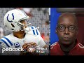 Colts' Anthony Richardson 'lacked awareness' pulling himself out | Pro Football Talk | NFL on NBC