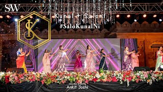 Rajasthani Medley sangeet dance performance by the ladies of the house | #SaloKunalNi