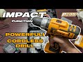 INGCO ki itni Powerfull Cordless Impact Drill 😲 | Unboxing