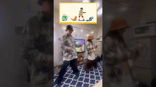 中学生本気POKEDANCE バトル🙋🏼‍♀️#pokedance #pokemon #ポケモン #そらちゃんねる #キッズダンサー #trendingshorts #trending