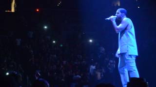 TheTrophyLife.Net Exclusive: Drake Performs \