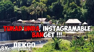 WISATA TRADISIONAL KALI UNDA KLUNGKUNG | UNIK DAN MENARIK !!!