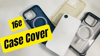 What Cases fit iPhone 16e? iPhone 14 Pro, 13 Pro, 15 or 16 Pro?