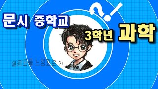 문시중학교 3학년 과학 18-19차시