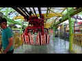 euro coaster fackler buwalda onride pov wurstmarkt bad dürkheim 2024