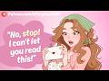 Finding a Love Letter Your Best Friend Wrote to You (Friends to Lovers) (Bubbly) (Mutual Confession)