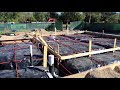 Why a Plastic Vapor Barrier Under Concrete Slab - Mondays with Mike