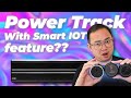 Line 8 Smart IOT Power Track: Making Dumb Electronics Smarter