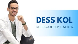 DESS® KOL: Introducing Dr Mohamed Khalifa