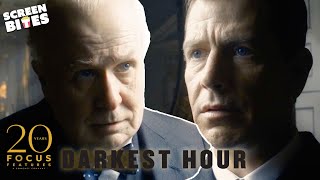 Churchill vs. The King | Darkest Hour | Screen Bites