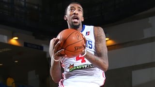 Watch Every Bucket from Jordan McRae's Record 61-Point Game!