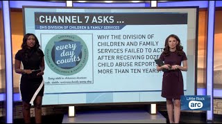 KATV investigates Baxter County couple whose decade-long string of abuse went unchecked by DHS