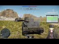 【uraki_jin_vtuber】わーさんだー陸戦 空戦【war thunder　】