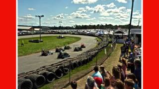 Woodstock Fairgrounds - Woodstock, Connecticut - Track #1,799