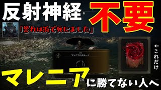 【エルデンリング攻略】どうしてもマレニアに勝てない人へ！武器不使用でマレニア簡単討伐動画「蝿たかり」（ELDEN RING）