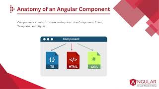 Master Angular Components: The Foundation of Dynamic Web Apps | Chapter 3.1/10 | LearnCodeExpressch