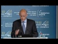 prof. uri rosenthal minister of foreign affairs the netherlands herzliya conference 2011