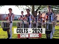 Colts 2024 - Show Music