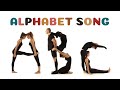 Human ABC Song, Human Alphabet Song