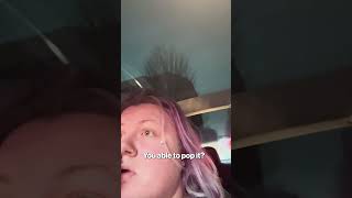 Uber Driver Records Video of ICE Detaining Passengers #shorts