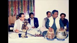 ustad shaukat hussain khan jhuptaal live in lahore