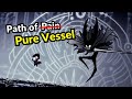 Path of Pain + Pure Vessel + Hitless + Nail Only