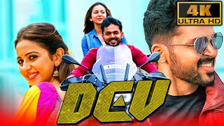 Dev (4K) - Karthi & Rakul Preet Singh Superhit Romantic Action-Adventure Film