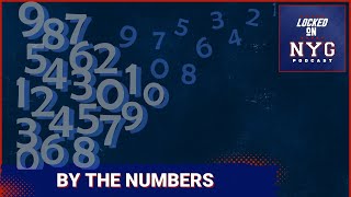 New York Giants: By the Numbers