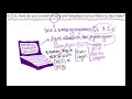 Binary and Hexadecimal Systems - Computer Science